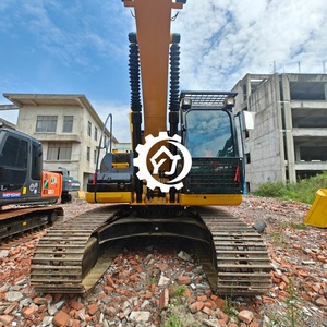 Escavatore CAT 320 Usato Giapponese, Macchinario per Movimento Terra da 20 Tonnellate, Economico Escavatore Usato CAT320D CAT320D2 in Vendita - Product Image 2