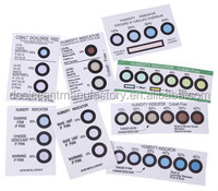 Carte indicatrice d'humidité Absorb King sans cobalt de qualité alimentaire avec garantie de 18 mois pour l'absorption de l'humidité et l'utilisation comme déshydratant