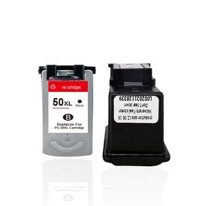 Hicor-Cartucho de tinta para impresoras Canon Pixma IP2200, IP150, MP160, MP170, MP180, MP450, color negro, PG50, <span class=keywords><strong>CL51</strong></span>, 50XL y 51XL, para impresoras - Product Image 3