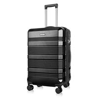 Valise Bagage en ABS Taille unisexe Fabricants de bagages Valise à roulettes Ensemble de valises de voyage Sacs d'embarquement
