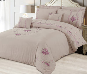 <span class=keywords><strong>KOSMOS</strong></span> China Factory Microfibra Dubai Juegos de edredón de lujo King Size - Product Image 2