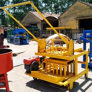 JC 4-45 Diesel Khối Khuôn Giá Máy Ở Nigeria - Product Image 6