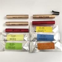 Désodorisant de voiture en fibre de carbone, diffuseur d'huiles essentielles d'aromathérapie avec trous, pour voiture, nouveau design