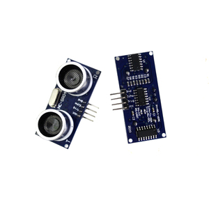 <strong>HC</strong>-<strong>SR04</strong> <strong>Ultrasonic</strong> Distance Sensor <strong>Module</strong> with Mounting Bracket and Holder on Sale High-Performance Sensor - Product Image 1