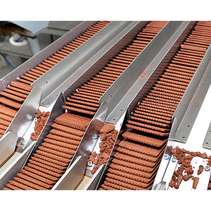 Petite machine automatique de fabrication et d'emballage de biscuits - Product Image 4