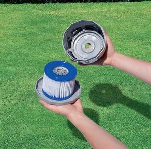 خرطوشة تنقية المياه JC من النوع VI فلتر سبا ساخن - Product Image 5