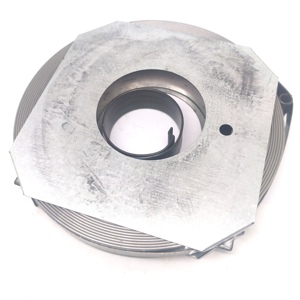 Conjunto de Abrazadera de Repuesto 1834403401 para |   Repuesto Estándar OEM Serie 351, 352, H25, H30, H35, H40 - Product Image 1