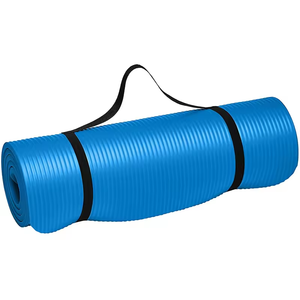 <span class=keywords><strong>Tapis</strong></span> <span class=keywords><strong>de</strong></span> yoga en mousse NBR en caoutchouc anti-dérapant pour exercices <span class=keywords><strong>de</strong></span> fitness et <span class=keywords><strong>de</strong></span> gymnastique - Product Image 2