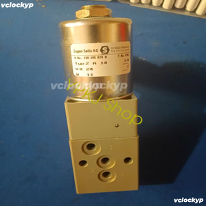 1ชิ้นใหม่ Eugen Seitz AG 784 11306100วาล์วขนส่งเร็วผ่าน dhl/fedex - Product Image 3