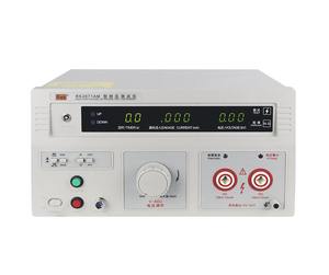 Hipot-<span class=keywords><strong>Tester</strong></span> RK2670AM AC 5kV 20mA Universal-Spannungs festigkeit <span class=keywords><strong>tester</strong></span> - Product Image 2