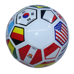 Ballon de football <span class=keywords><strong>Qatar</strong></span> <span class=keywords><strong>2022</strong></span>, vente en gros, haute qualité, prix bas, cousu à la machine - Product Image 4