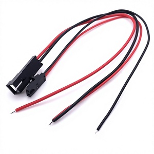 Hete verkoop Dupont 2.0mm 2-pins zuivere koperen geleider 12V gecertificeerde kabelboom voor auto's en machines - Product Image 4