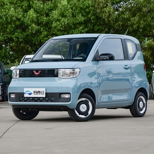 Accettiamo Ordini Personalizzati, Vendita all'Ingrosso di Nuovi Veicoli Elettrici a Lunga Autonomia e Alta Velocità per Wuling Mini Car 2025 - Product Image 1