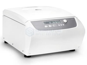 <strong>Laboratory</strong> Low <strong>Speed</strong> <strong>Centrifuge</strong> With Multi Rotor Support and Auto Recognition for Research Use - Product Image 3