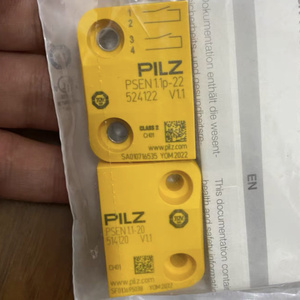 Interrupteur de sécurité Pi Lz 504222 PSEN 1.1p-22/PSEN 1.1-20/8mm/ix1 Jaune Montage Arrière/Avant 1 Unité - Product Image 2