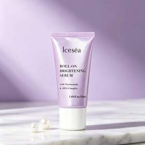 Correcteur de pigmentation corporelle Icesea en roll-on avec complexe de niacinamide et d'AHA OEM/ODM - Product Image 6