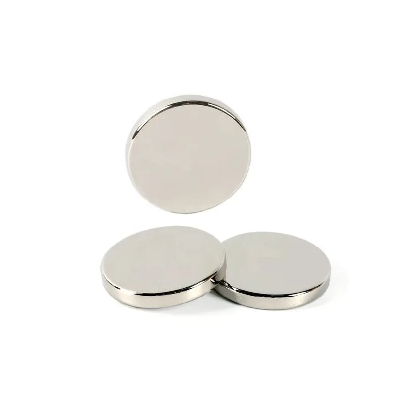 Industrial Magnetic Materials Rare Earth Magnets Strong Disc N52 Neodymium Magnets Strong Magnet Neodymium