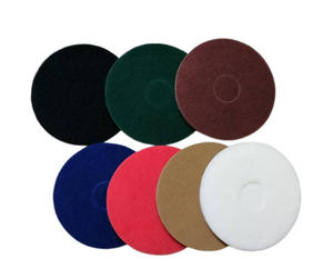 405/430mm Black Green Blue Brown Red White Marble Floor Polishing <strong>Pads</strong> Buffing <strong>Pad</strong> - Product Image 2