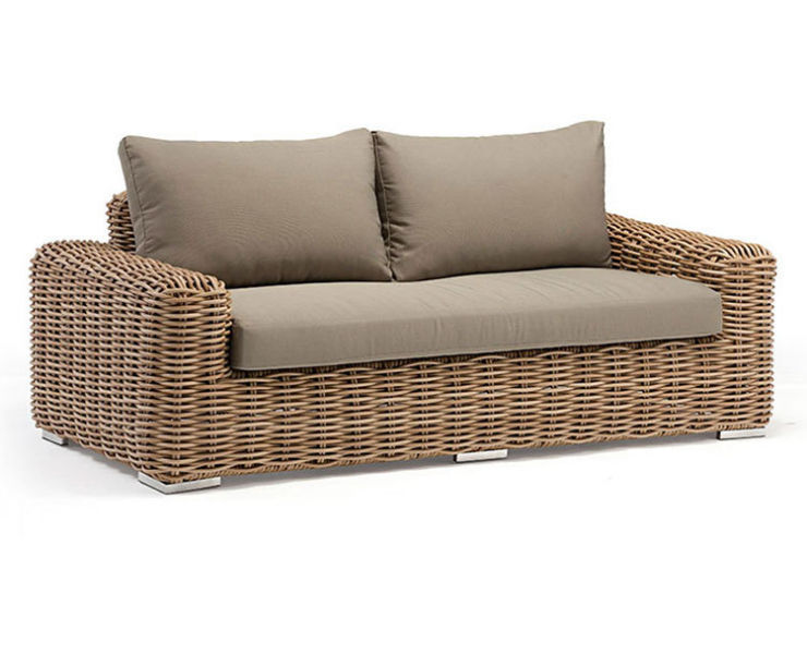 สีน้ำตาล