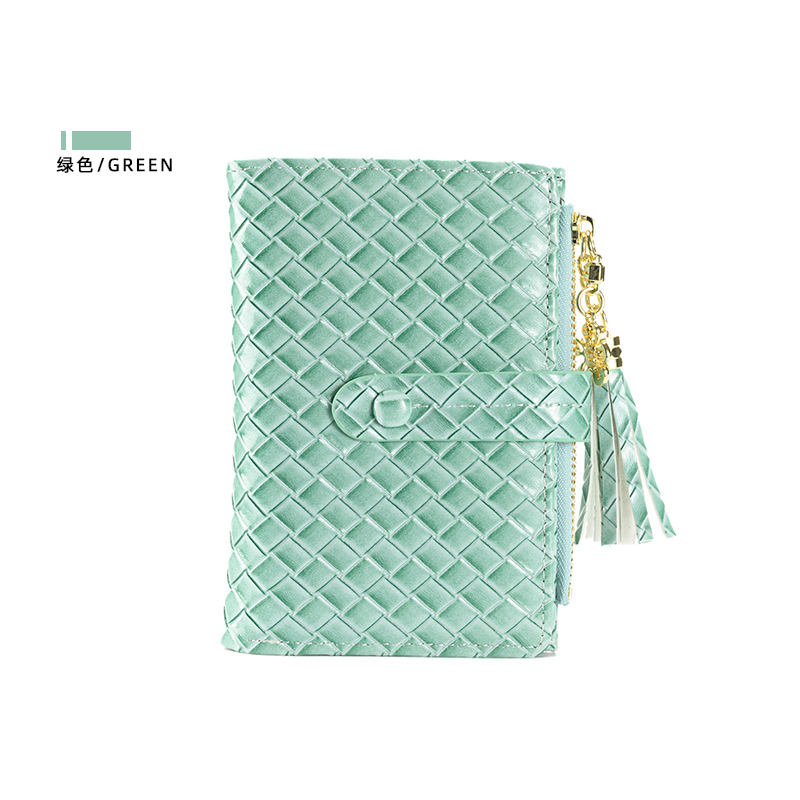 สีเขียว