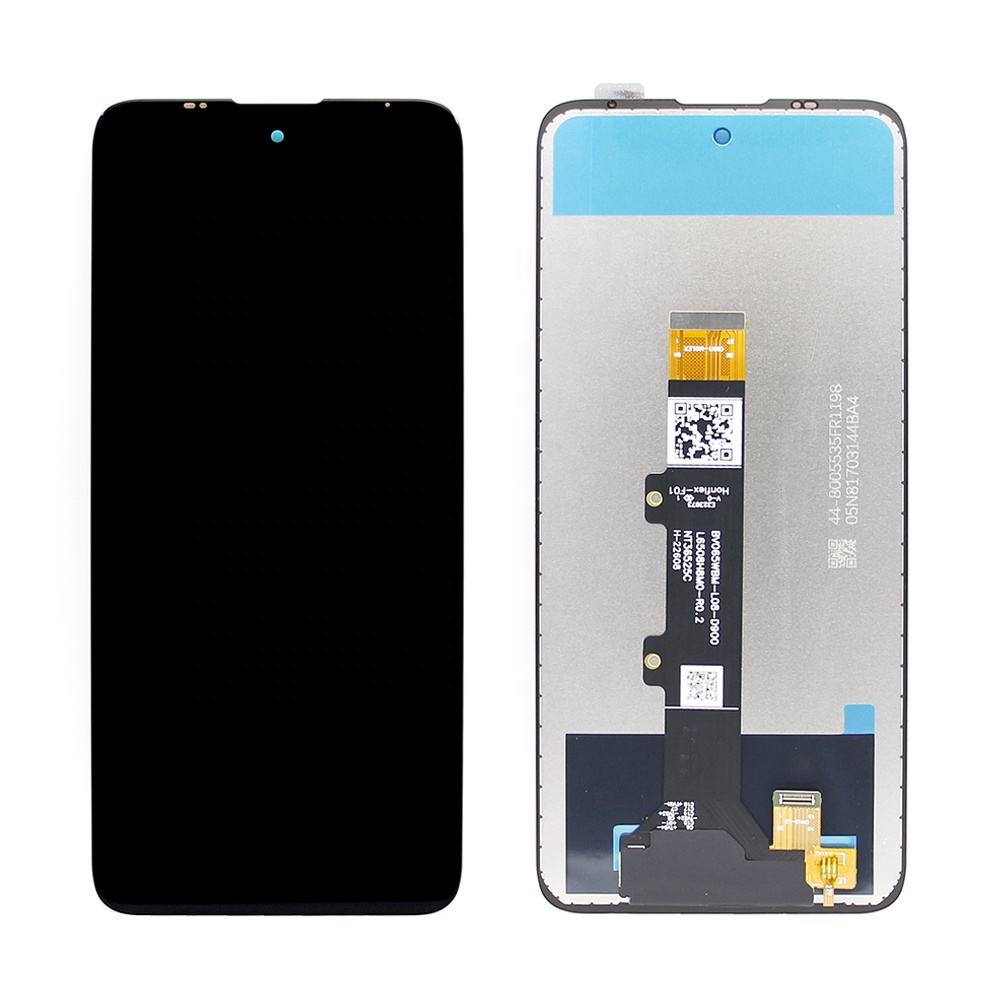 Digitizer E Schermo Ricambio Compatibile Display Ricambio Per IPhone 15 Pro Max - Schermo LCD Touch Digitalizzatore Assemblaggio Completo, Nero Display IPhone 15 Pro Max