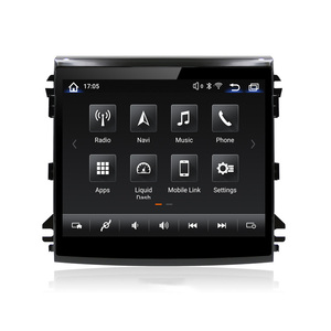 Phụ Kiện Xe Hơi 8.4 "Hiển Thị 4 + 64G Không Dây Carplay Đa Phương Tiện Player <span class=keywords><strong>Android</strong></span> Cho Porsche Cayenne 958 Nâng Cấp Màn Hình - Product Image 5