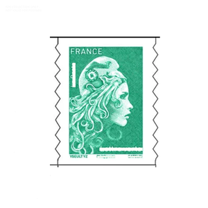 Colección de Sellos Postales Marinos: Bandera de Francia, Marianne Engagee, Negocios, Canadá, Franqueo Individual, Franqueo Eterno de EE. UU. en PVC - Product Image 1