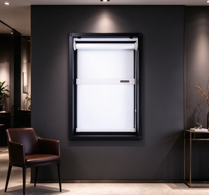 Persiana Enrollable RB Super System WH1000, Persiana Motorizada de Funcionamiento Suave para Decoración de Ventanas de Villas de Lujo - Product Image 3