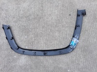 KITS de carrocería para coche, cubierta de parachoques delantero para JEEP COMPASS 2011, 2012, 2013, 2014, 2015, 2016, 2017