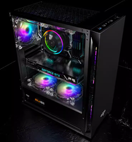 PC de jeu personnalisé haut de gamme I9/I7/RTX 4090/4070 24 Go carte graphique 2 To SSD 1 To disque dur 8 Go de mémoire Win11 UK Business LCD