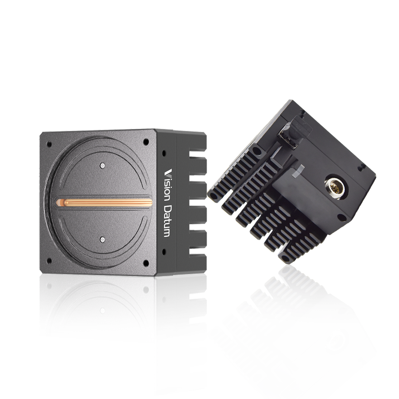 High Speed 8192*8 150khz Mono 20gige Camera for Fabric Inspection