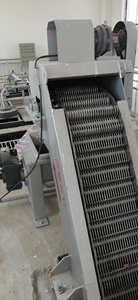 定制高品质条形筛网自动运行旋转格栅清洗机耙齿格栅 - Product Image 2