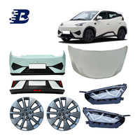 Kit carrosserie pour BYD Seagull Dolphin Surf, direct fabricant, comprenant pare-chocs, autres pièces de carrosserie et autres pièces automobiles, capot de carrosserie