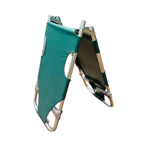 Perenggang penyelamat darurat portabel, paduan alumunium pertolongan pertama untuk ambulans Rumah Sakit & pelatihan - Product Image 5