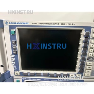 Receptor de Medición Rohde & Schwarz FSMR 26 con NRP-Z37-30, Garantía de 30 Días H - Product Image 2