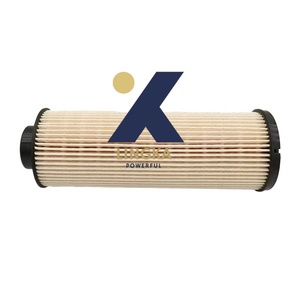 ตัวกรองน้ำมันเชื้อเพลิงรถบรรทุก P550627 FF5627 KX73 PU855X E56KPD72/1D 51.12503-0042สำหรับเครื่องยนต์รถบรรทุกไส้กรองน้ำมันเชื้อเพลิง - Product Image 2