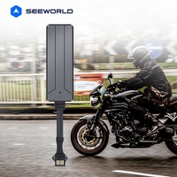 Mini Localizador GPS TK303 con Reporte de Kilometraje, Rastreador de Autos con Control Remoto y Apagado del Motor S102A, Compatible con Red Android 2G