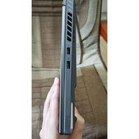 AS-US ROG Strix G16 (2025) 16-inci Berkualitas Tinggi, Abu-abu, R9 8940hx RTX 5060, RAM 16GB, SSD 1TB, Layar 16-inci 2.5K High Refresh Rate