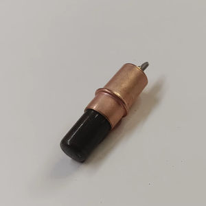 Clavijas Cleco, Sujetadores Temporales de Aluminio y Acero, Recubiertas de Cobre, Tamaño 3/16 - Product Image 1