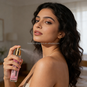 Perfume de Lujo de 9 ml con Diseño de Marca, Mini Spray Corporal, Suministro de Fábrica OEM/ODM - Product Image 5