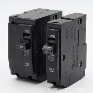 Interruptor de Circuito en Miniatura Mali Peak SQD 2P 10A 15A Curva C, Interruptor de Aire para Control Industrial - Product Image 4