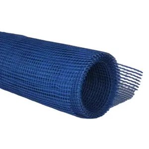 Alkali resistant glass fiber mesh cloth self-adhesive mesh with insulation anti-crack mesh cloth decoration caulking belt