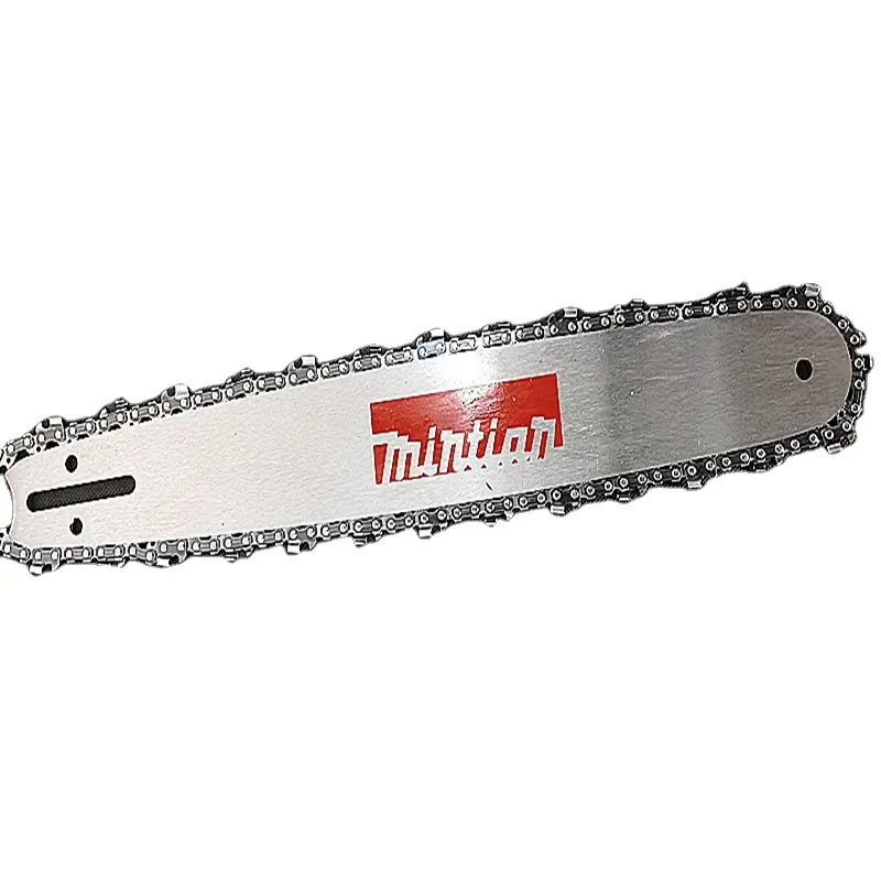 5016 electric saw chain blade high quality 16inch 3/8LP 59 DL guide bar for Makita chainsaw