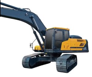 Excavatrice Hyundai HX305 2024, 31 tonnes, moteur Cummins neuf, chenilles hydrauliques à haute efficacité - Product Image 1