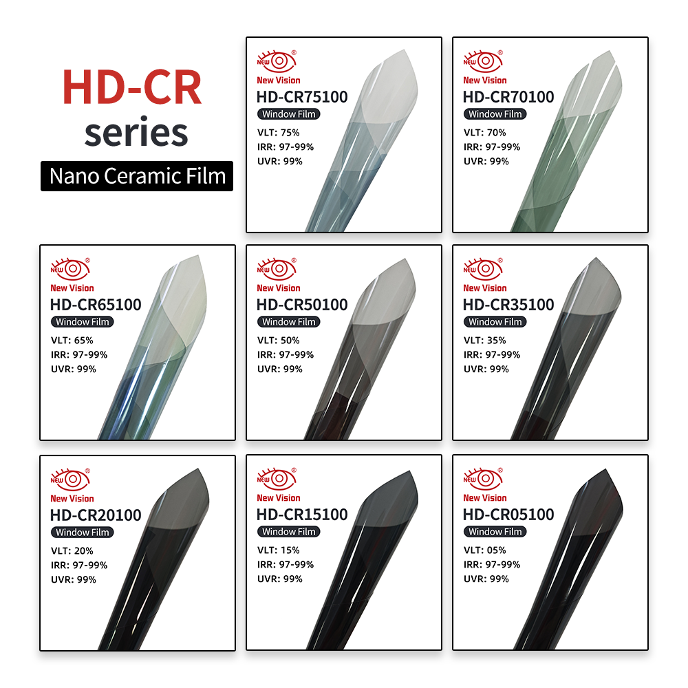 Film de fenêtre HD CR Series
