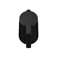 Bouilloire Électrique en Acier Inoxydable 1,7 L, Ébullition Rapide 1500W, Arrêt Automatique, Pour Cuisine Domestique, Vente en Gros