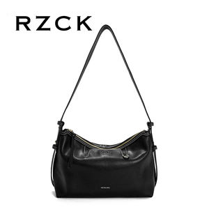 Borse RZCK OEM Stock borsone a tracolla in pelle di grandi dimensioni borse da viaggio universitarie di classe Tote Bag per donna e ragazze Online - Product Image 1
