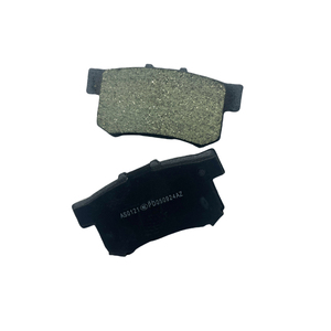 ผ้าเบรคหลังสำหรับฮอนด้าซีวิค2013ชิ้นผ้าเบรค43022-S9A-E52 D536 43022-SM4-G00 43022-SCV-A00 - Product Image 6