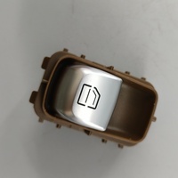 Interruptor Eléctrico para Ventana Trasera de Automóvil, Color Marrón, 2059051513, para Mercedes Benz, Precio Bajo