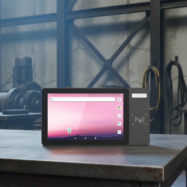 D10R Workstation Industrial Computer Industrial Tablet PC Android 12 Operating System 10.1-inch Large Screen